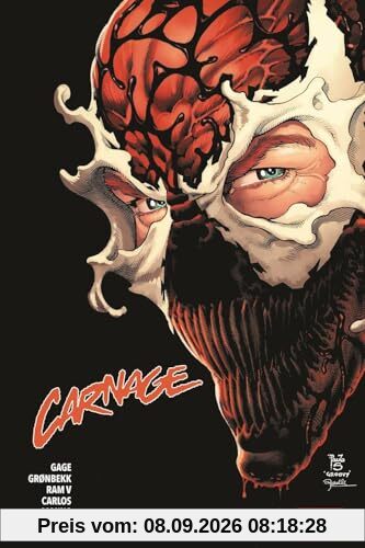 Carnage - Neustart (2. Serie): Bd. 1: Wiedergeburt