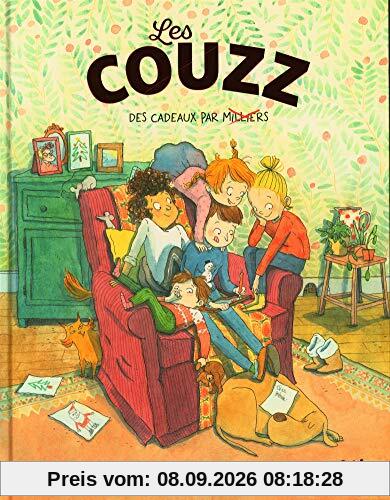 Les couzz. Des cadeaux par milliers