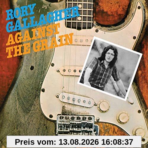 Against the Grain (Remastered 2012) [Vinyl LP]