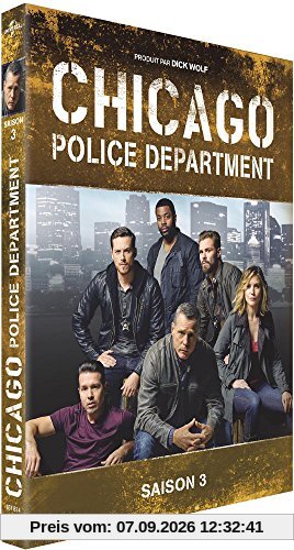 Chicago Police Department-Saison 3