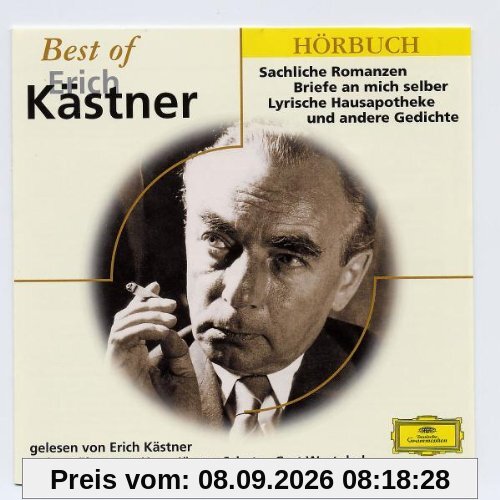 Best Of Erich Kästner (Eloquence Hörbuch)