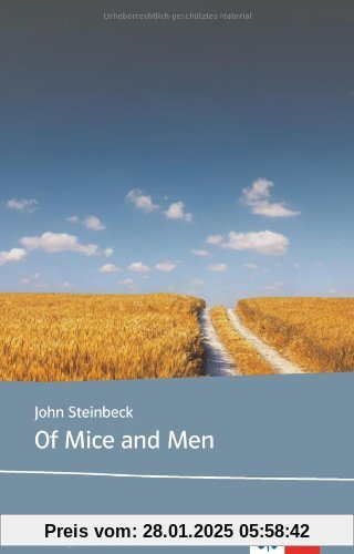 Of Mice and Men: Lektüren Englisch