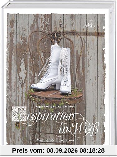 Inspiration in Weiß: Wohnen & Dekoration