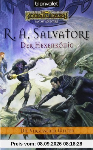 Der Hexenkönig - Die Vergessenen Welten 15