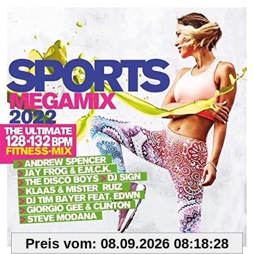 Sports Megamix 2022
