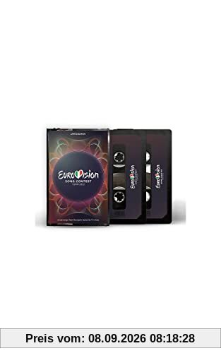 Eurovision Song Contest - Turin 2022 (Limited MC) [Musikkassette]