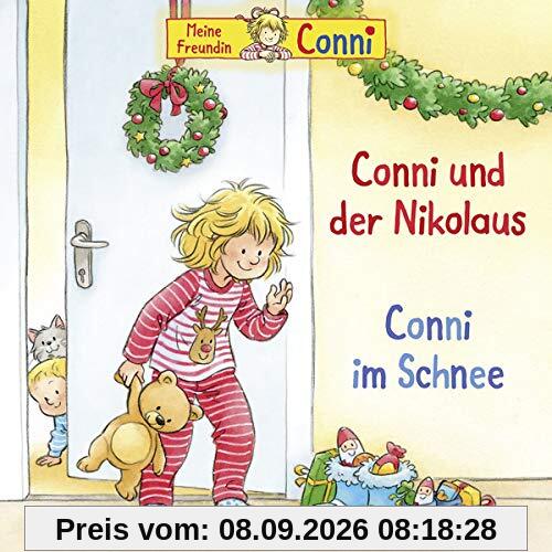 63: Conni und der Nikolaus / Conni im Schnee