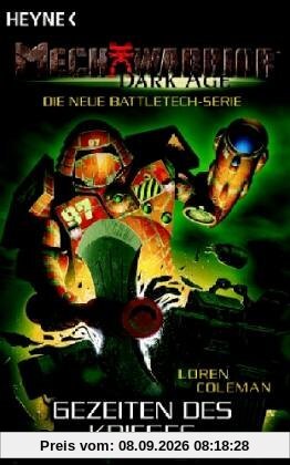 Mechwarrior Dark Age 7: Gezeiten des Krieges