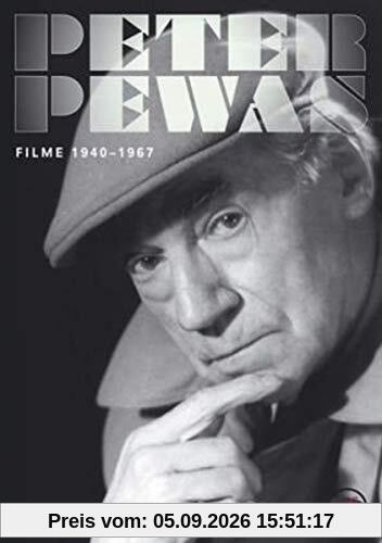 Peter Pewas - Filme 1932-67 [2 DVDs]