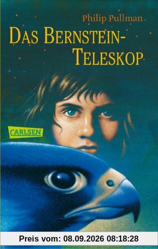 His Dark Materials, Band 3: Das Bernstein-Teleskop