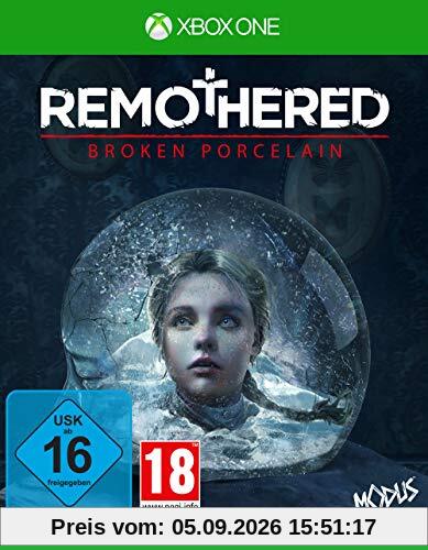Remothered: Broken Porcelain [Standard Edition: Xbox One]