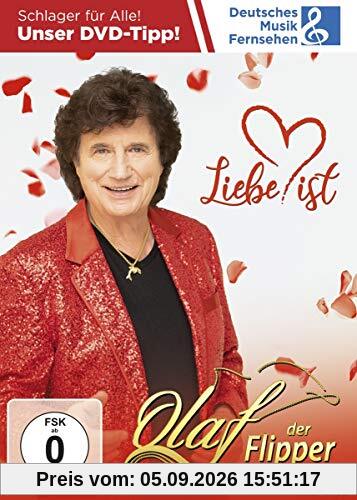 Olaf der Flipper - Liebe ist