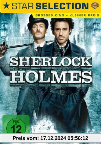 Sherlock Holmes