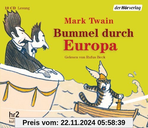 Bummel durch Europa