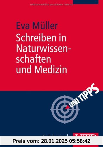 Schreiben in Naturwissenschaften und Medizin