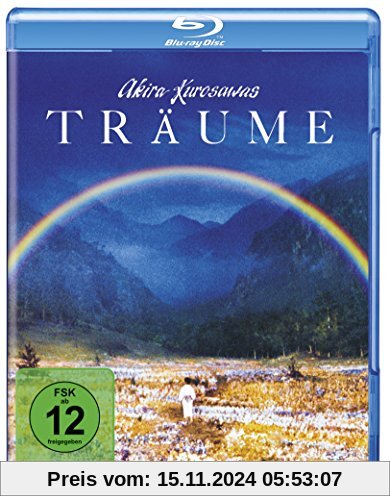 Akira Kurosawa's Träume [Blu-ray]