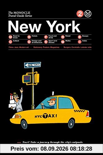 New York: The Monocle Travel Guide Series