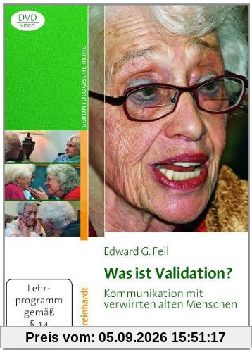Was ist Validation? - Edward G. Feil