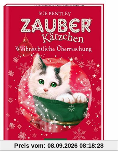 Zauberkätzchen - Weihnachtliche Überraschung