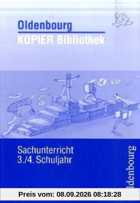 Sachunterricht 3. und 4. Schuljahr