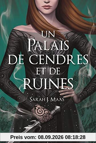Un palais de cendres et de ruines
