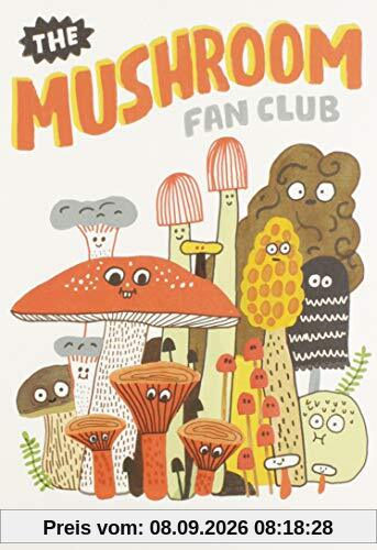 Gravel, E: Mushroom Fan Club