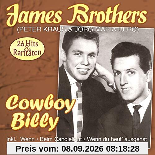 Cowboy Billy - Die großen Erfolge