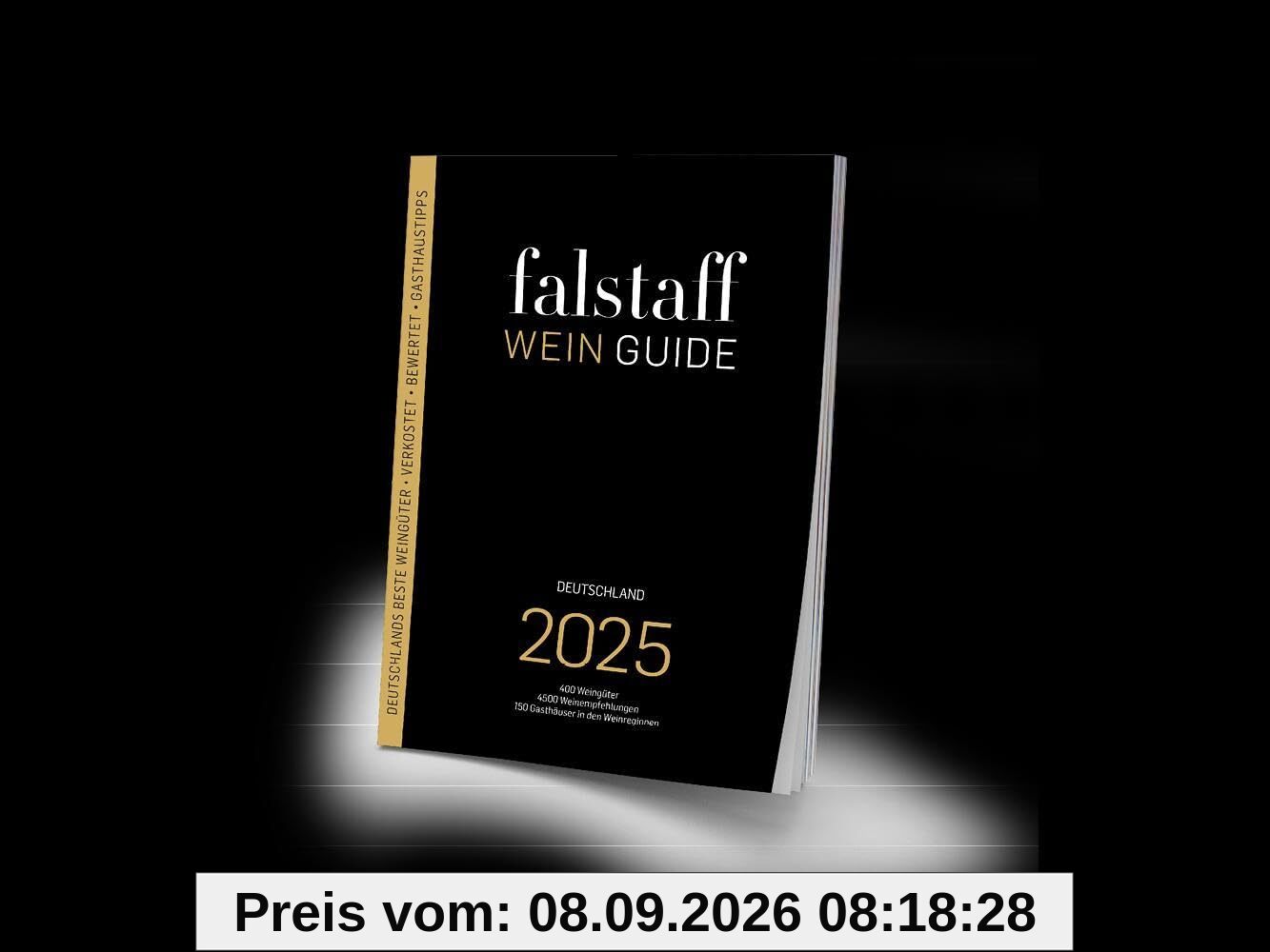 falstaff Weinguide Deutschland 2025