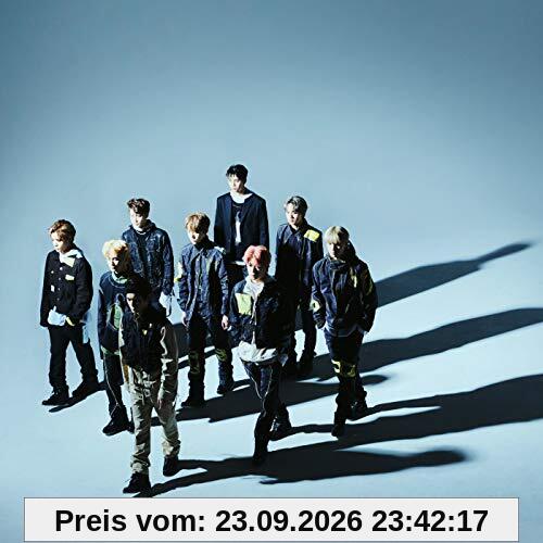The 4th Mini Album Nct 127 We Are Superhuman