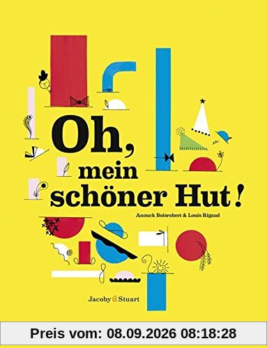 Oh, mein schöner Hut!: Ein Pop-up Bilderbuch