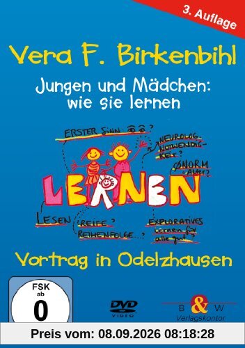 Jungen + Mädchen - Vera F. Birkenbihl