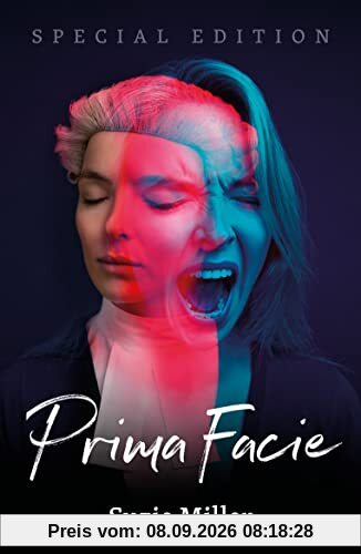 Prima Facie: Special Edition (NHB Modern Plays)