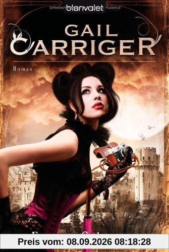 Feurige Schatten: Roman - [Lady Alexia 4]
