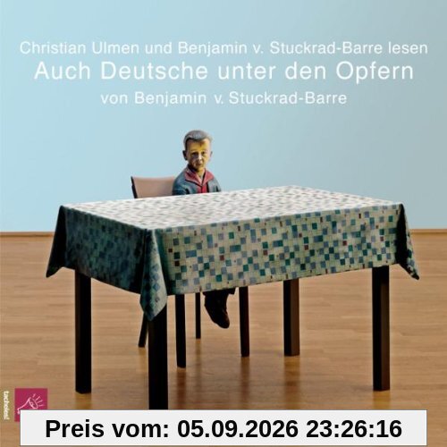 Auch Deutsche unter den Opfern