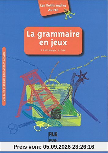 La grammaire en jeux