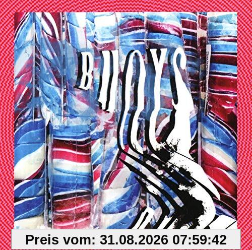 Buoys (Mini Gatefold)