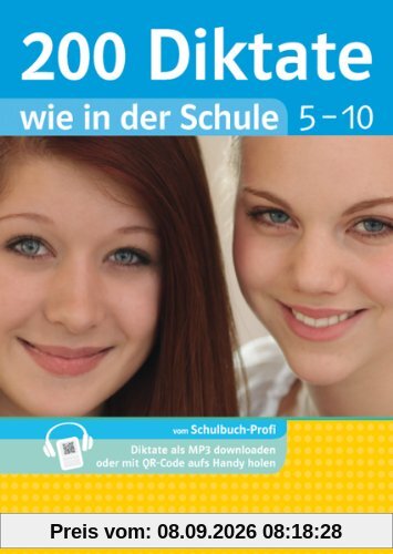 200 Diktate wie in der Schule 5 - 10