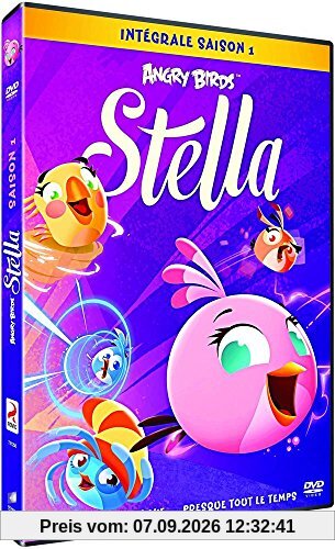 Angry birds stella, saison 1 [FR Import]