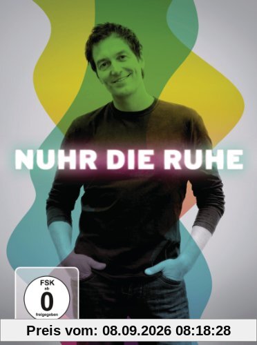 Dieter Nuhr - Nuhr die Ruhe