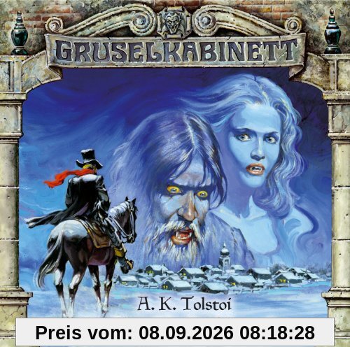 Gruselkabinett Folge 3 - Die Familie des Vampirs