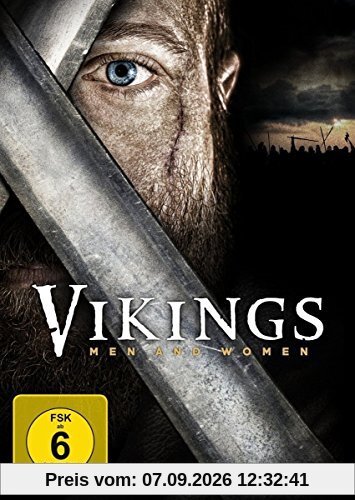 Vikings-Men and Women! [3 DVDs]