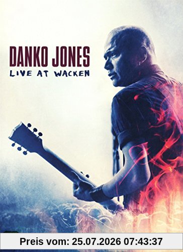 Danko Jones Live At Wacken