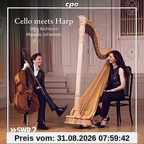 Cello Trifft Harfe