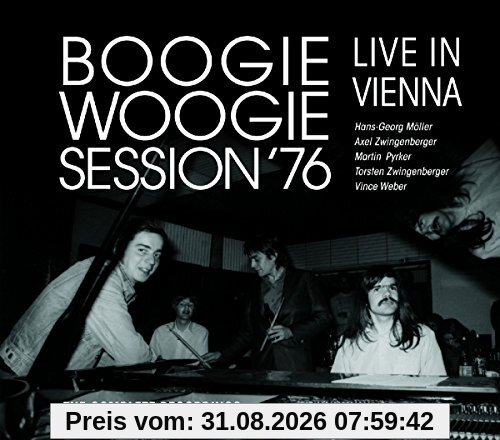 Boogie Woogie Session 1976