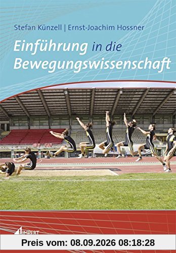 Einführung in die Bewegungswissenschaft