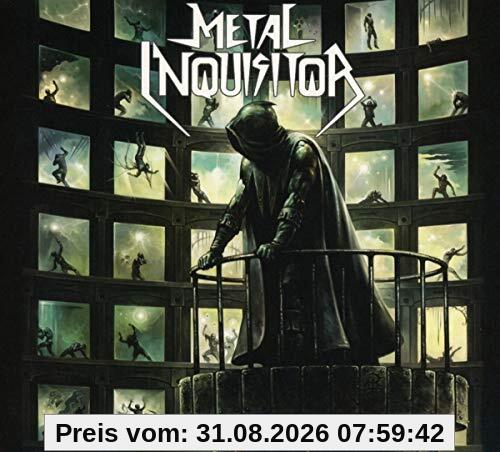 Panopticon (CD-Digipak)