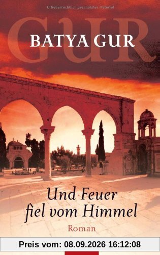 Und Feuer fiel vom Himmel
