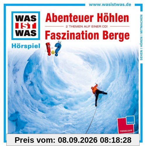 Folge 49: Abenteuer Höhlen/Faszination Berge