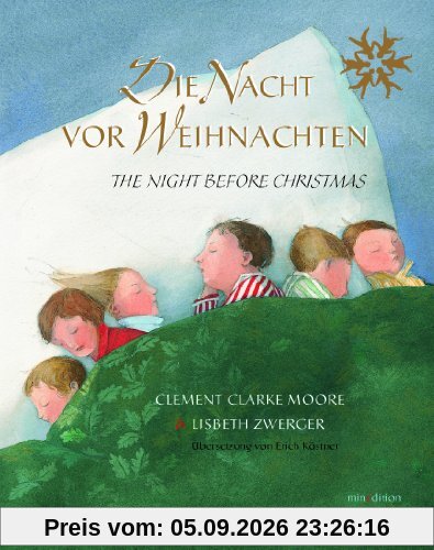 Die Nacht vor Weihnachten / mini-minedition