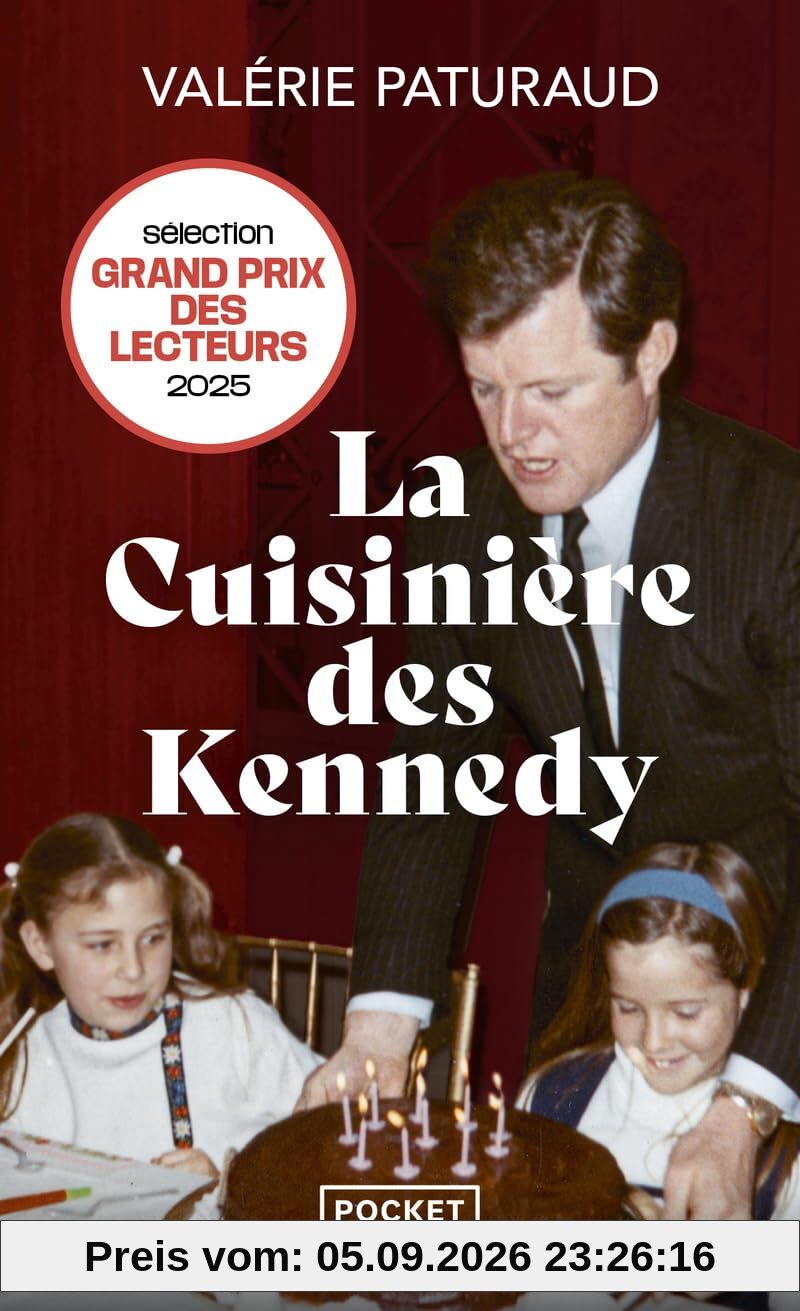 La cuisinière des Kennedy